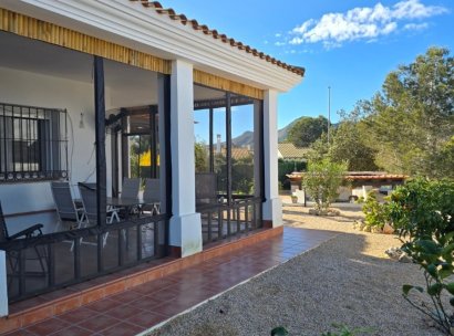 Villa · Reventa - Fuente Alamo · Las Palas · Murcia · España