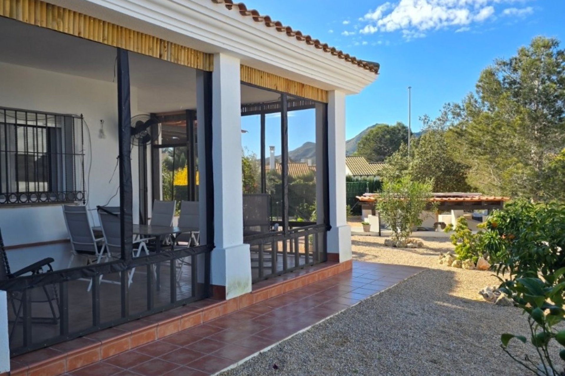Resale - Villa - Fuente Alamo - Costa Calida