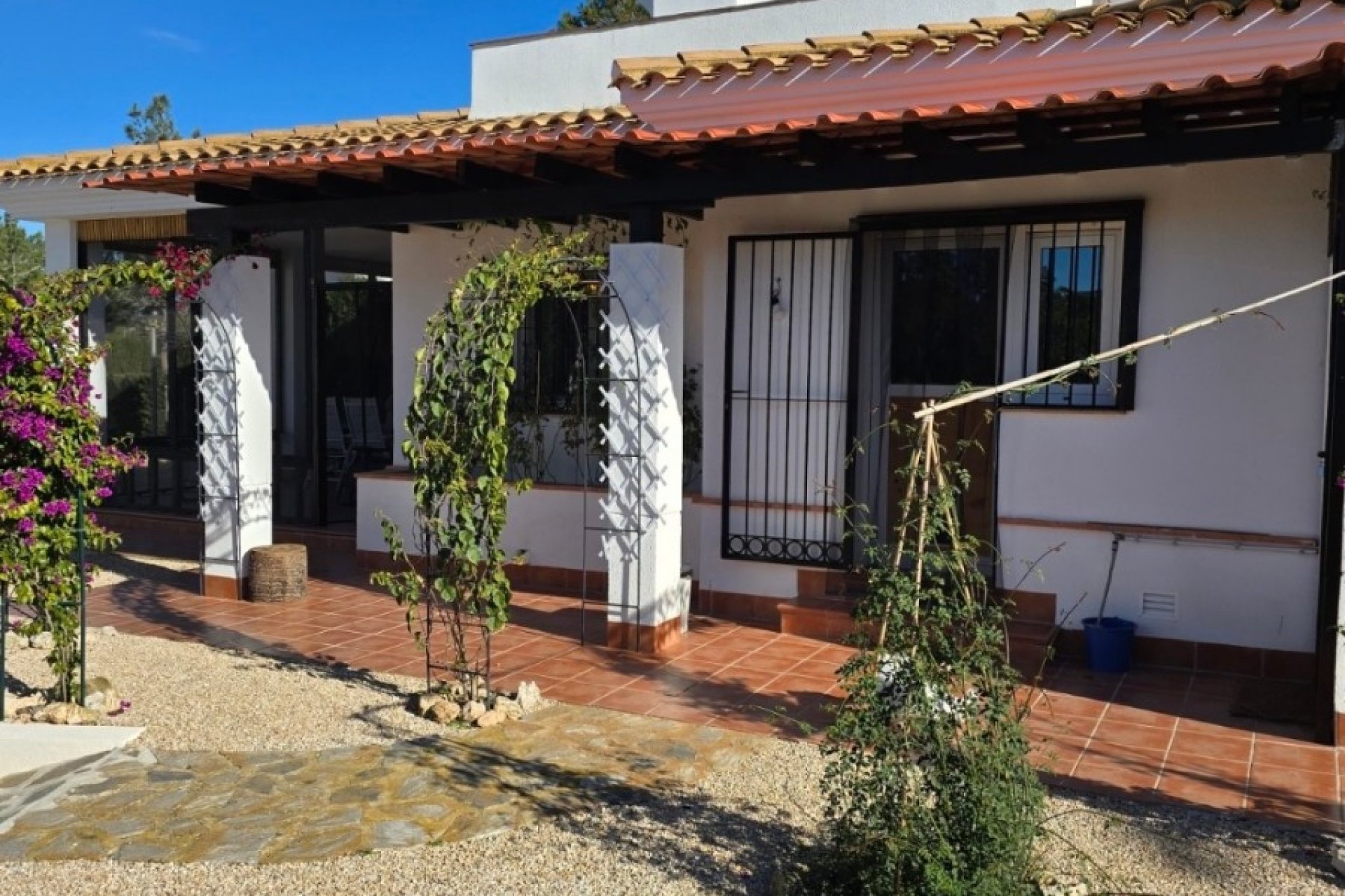 Resale - Villa - Fuente Alamo - Costa Calida