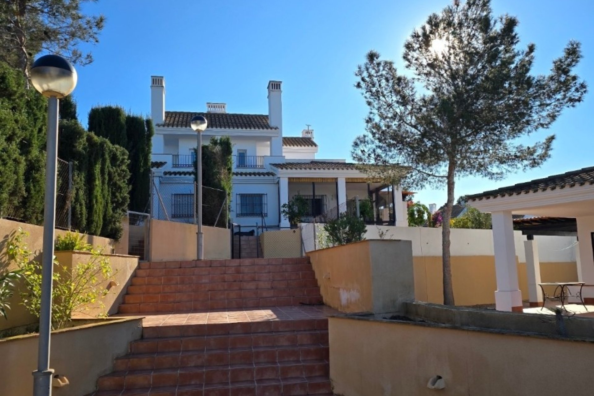 Resale - Villa - Fuente Alamo - Costa Calida