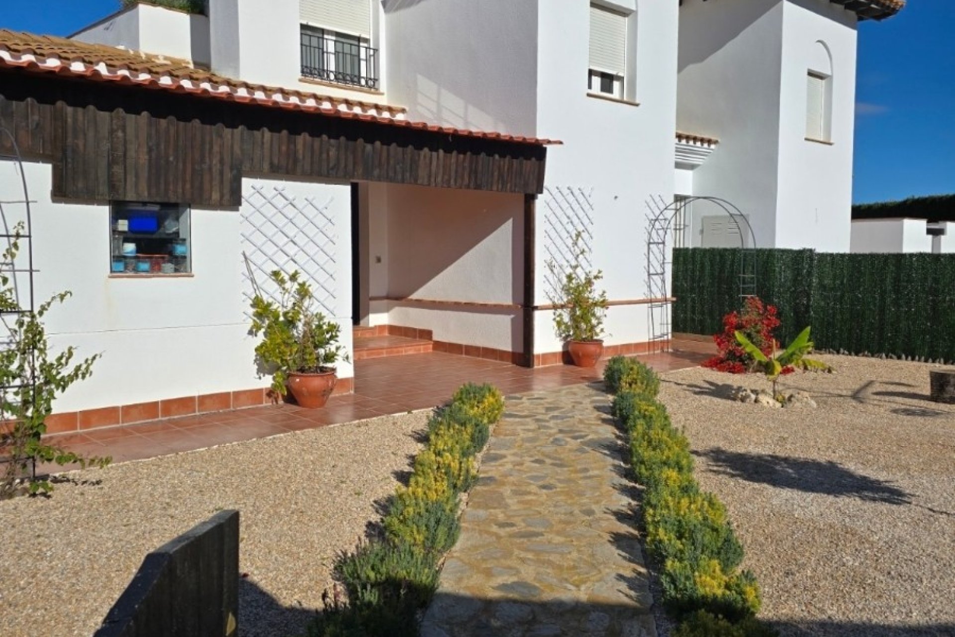 Resale - Villa - Fuente Alamo - Costa Calida