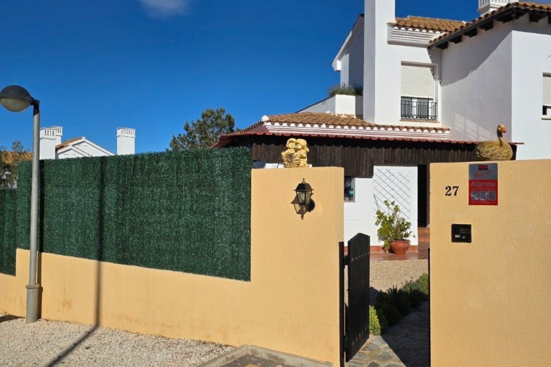 Resale - Villa - Fuente Alamo - Costa Calida