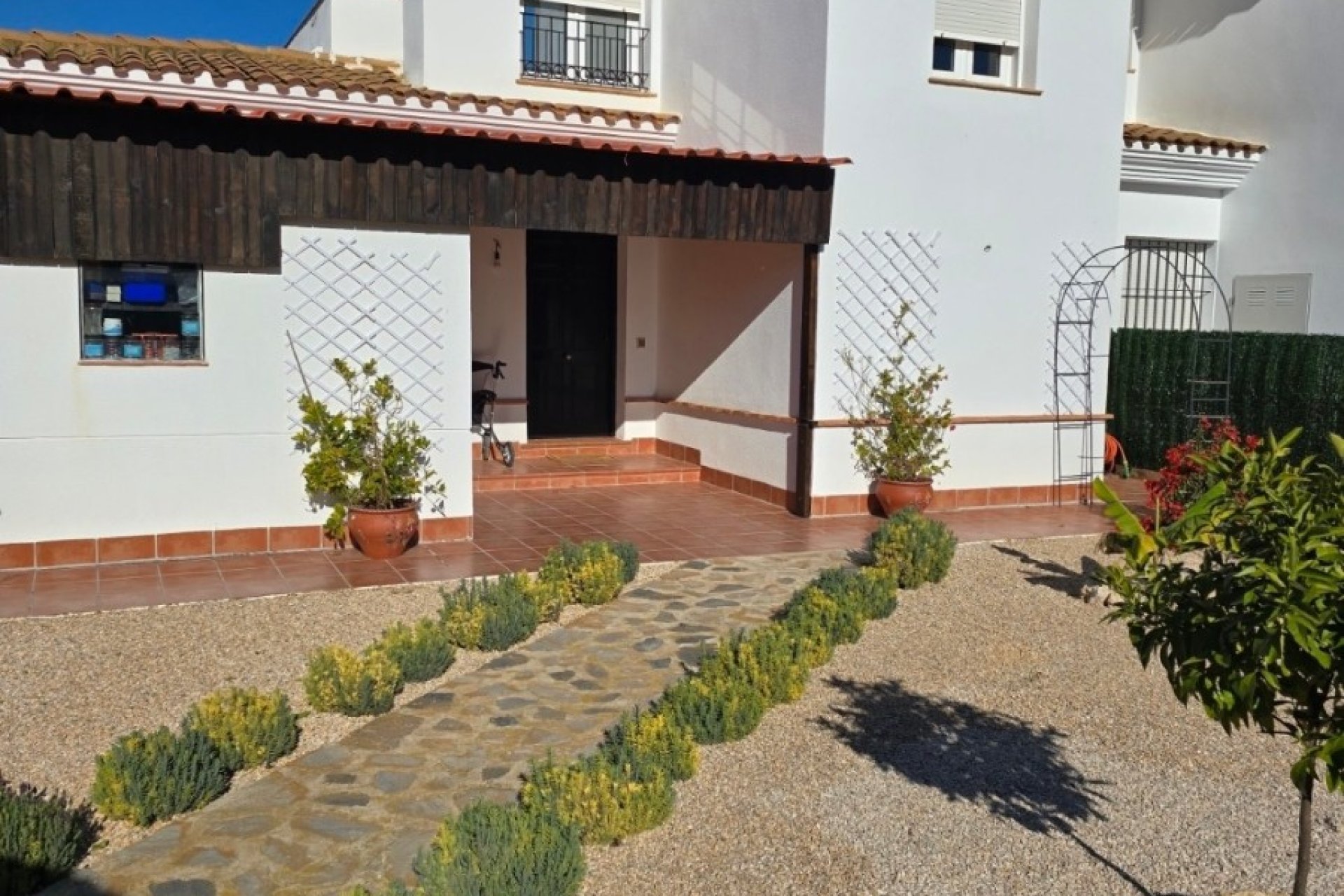 Resale - Villa - Fuente Alamo - Costa Calida