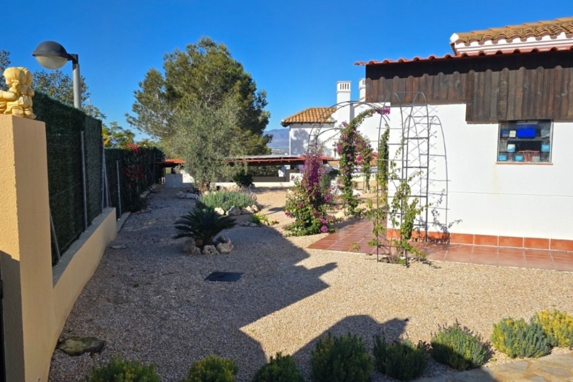 Resale - Villa - Fuente Alamo - Costa Calida