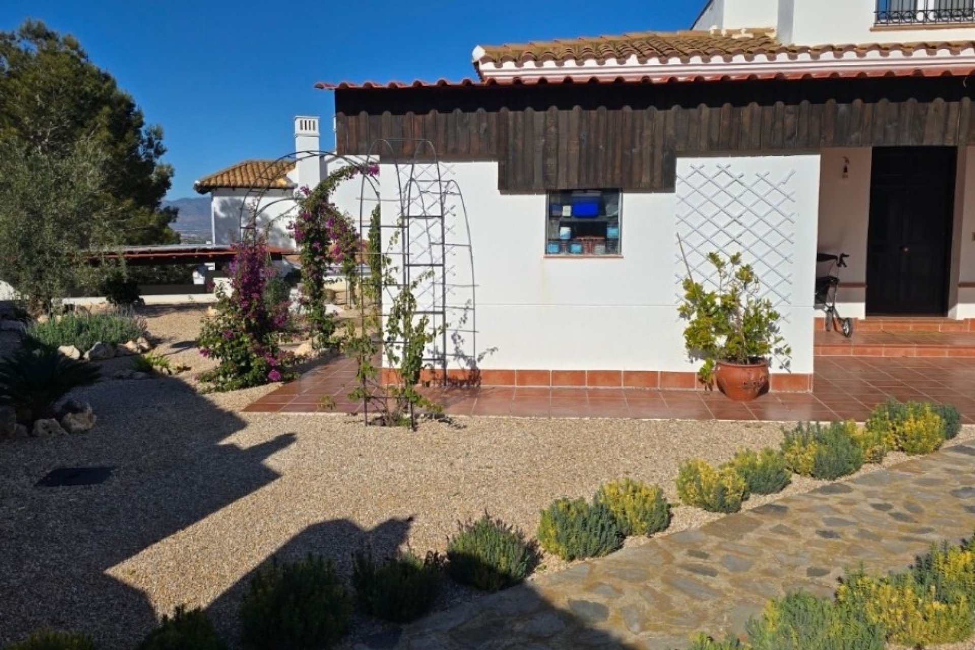 Resale - Villa - Fuente Alamo - Costa Calida