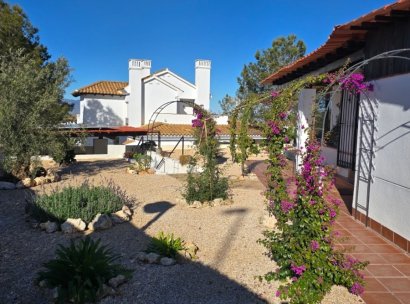 Villa · Reventa - Fuente Alamo · Las Palas · Murcia · España