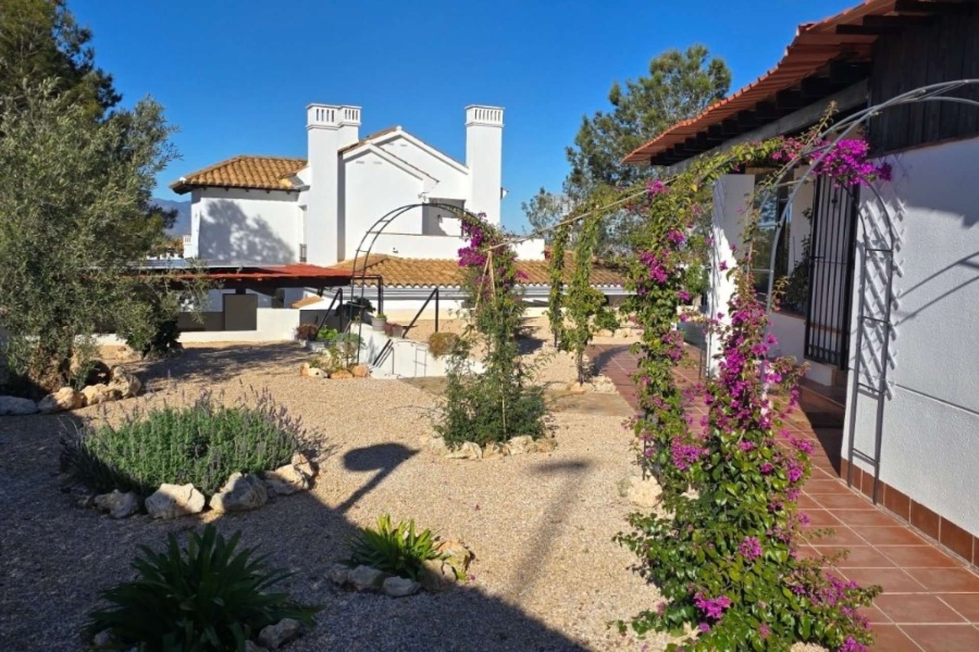 Resale - Villa - Fuente Alamo - Costa Calida