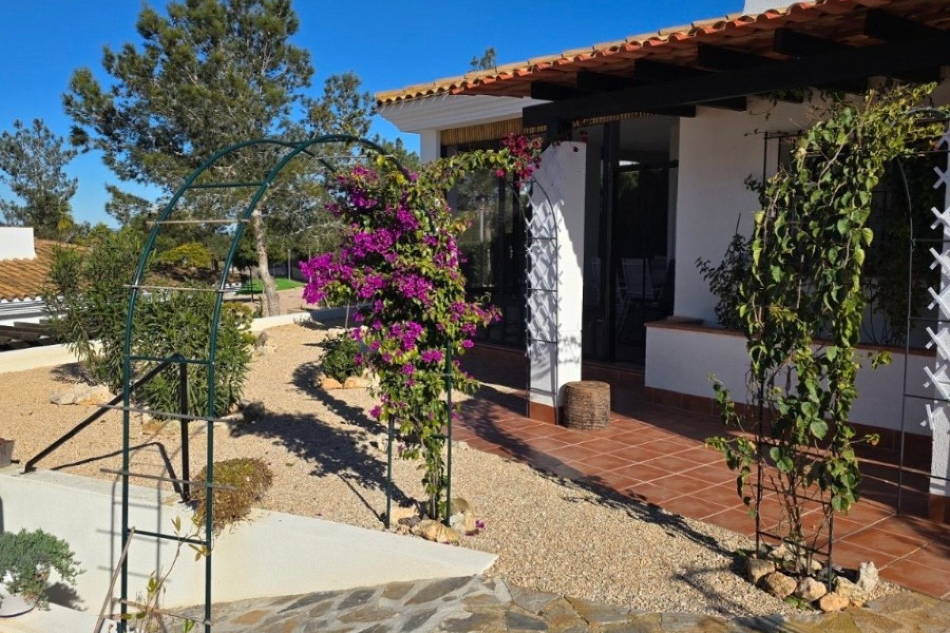 Resale - Villa - Fuente Alamo - Costa Calida