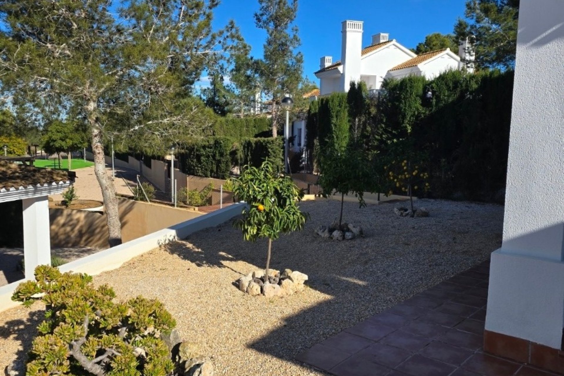 Resale - Villa - Fuente Alamo - Costa Calida