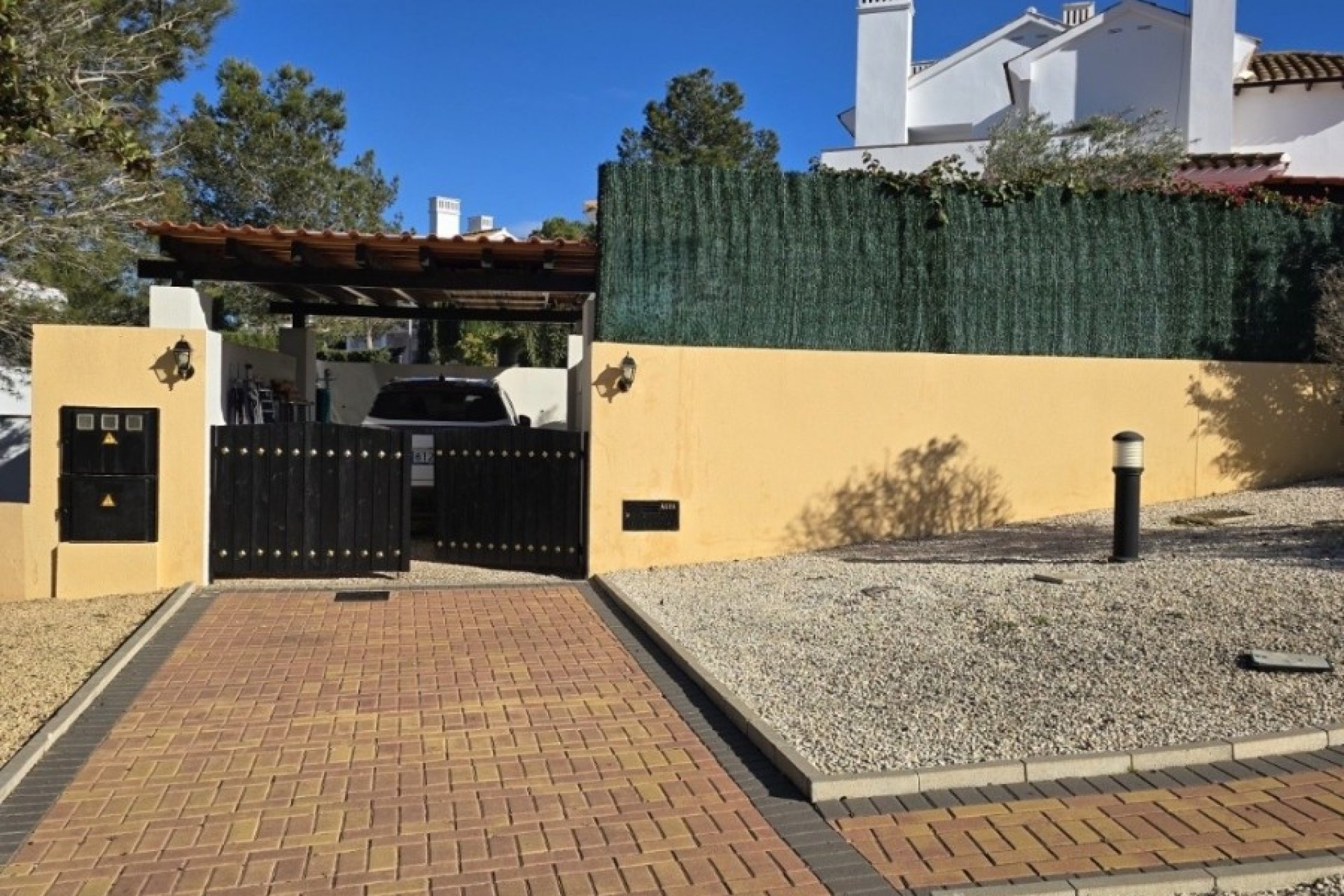 Resale - Villa - Fuente Alamo - Costa Calida