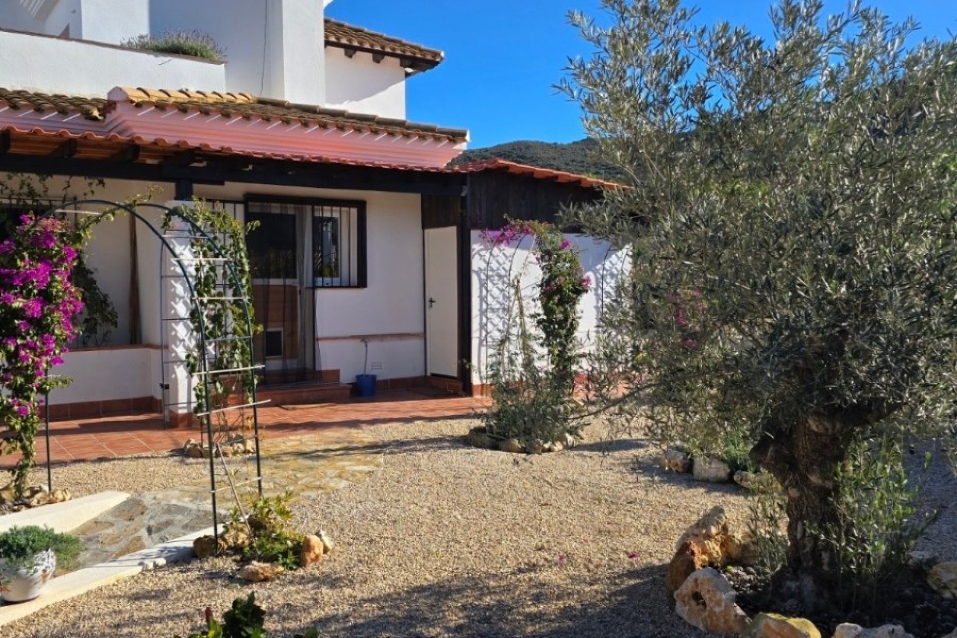 Resale - Villa - Fuente Alamo - Costa Calida