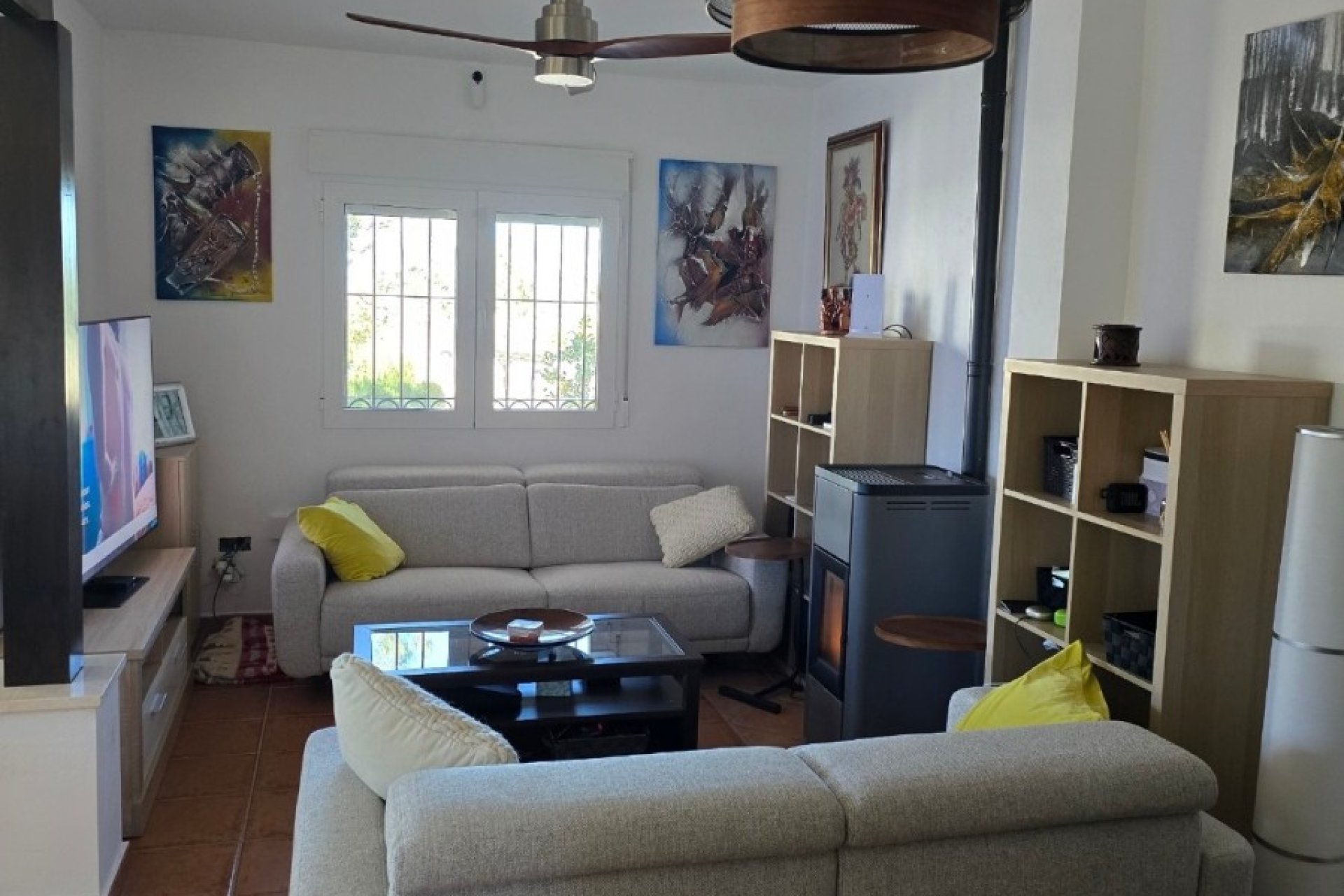 Resale - Villa - Fuente Alamo - Costa Calida
