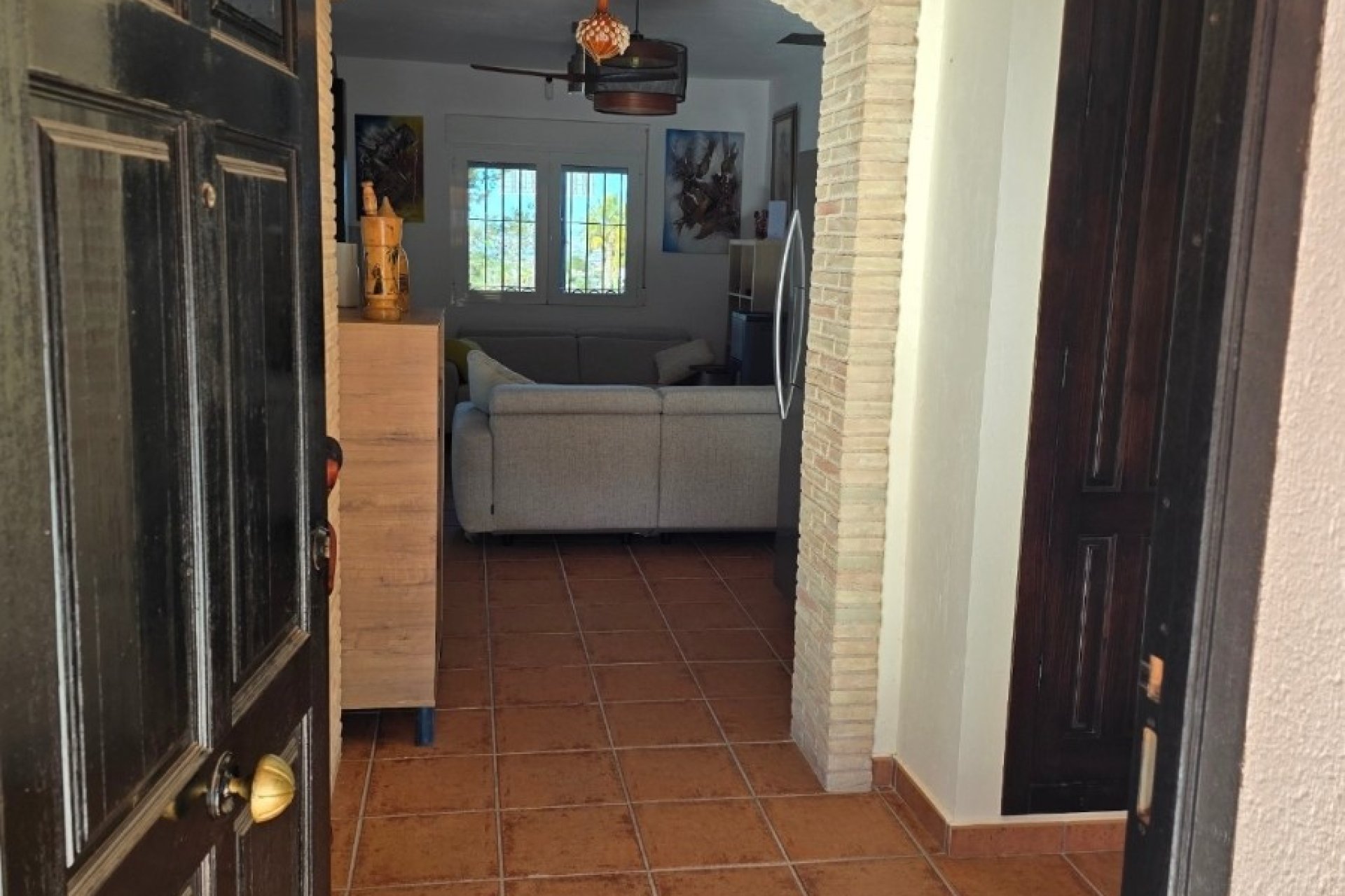 Resale - Villa - Fuente Alamo - Costa Calida