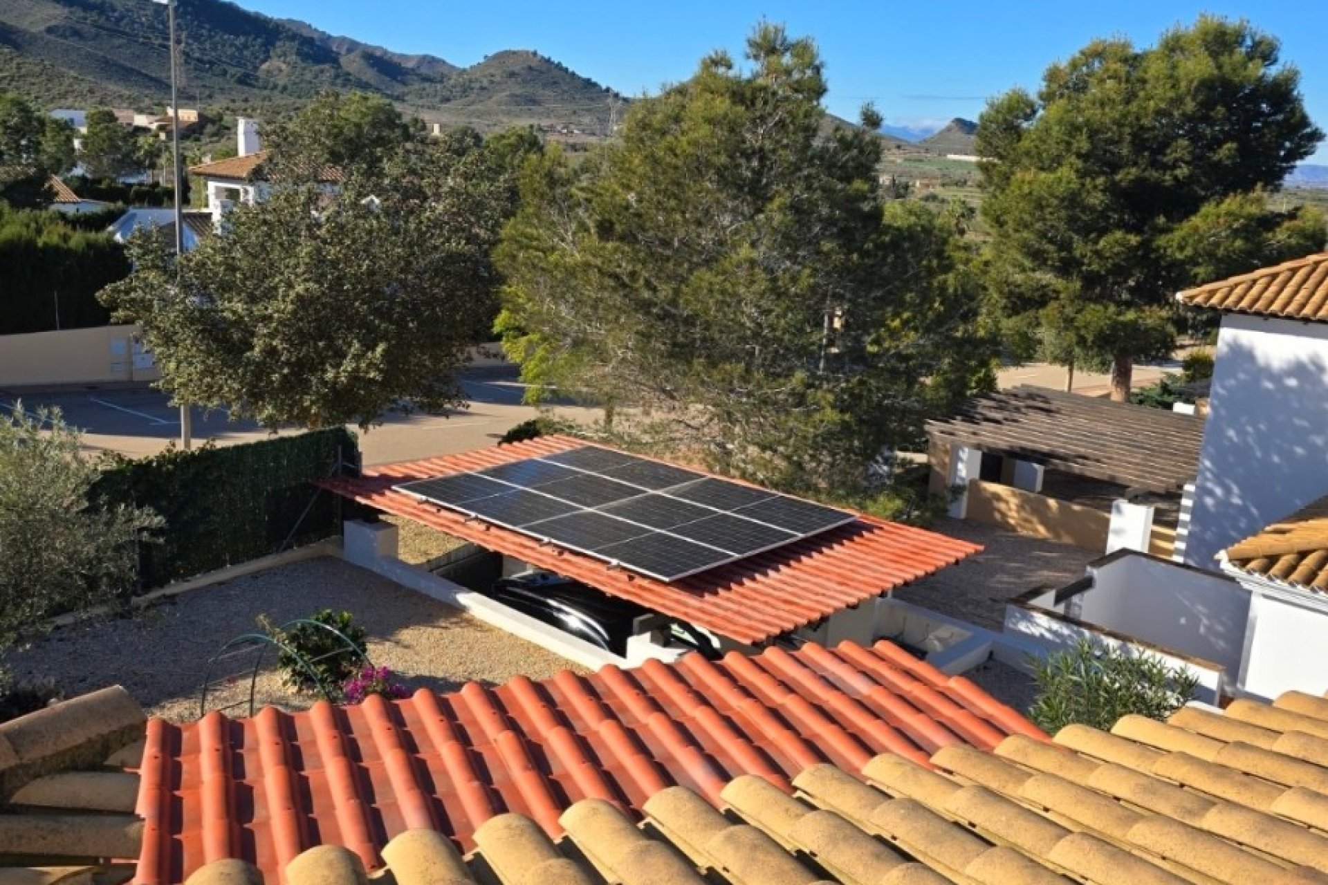 Resale - Villa - Fuente Alamo - Costa Calida