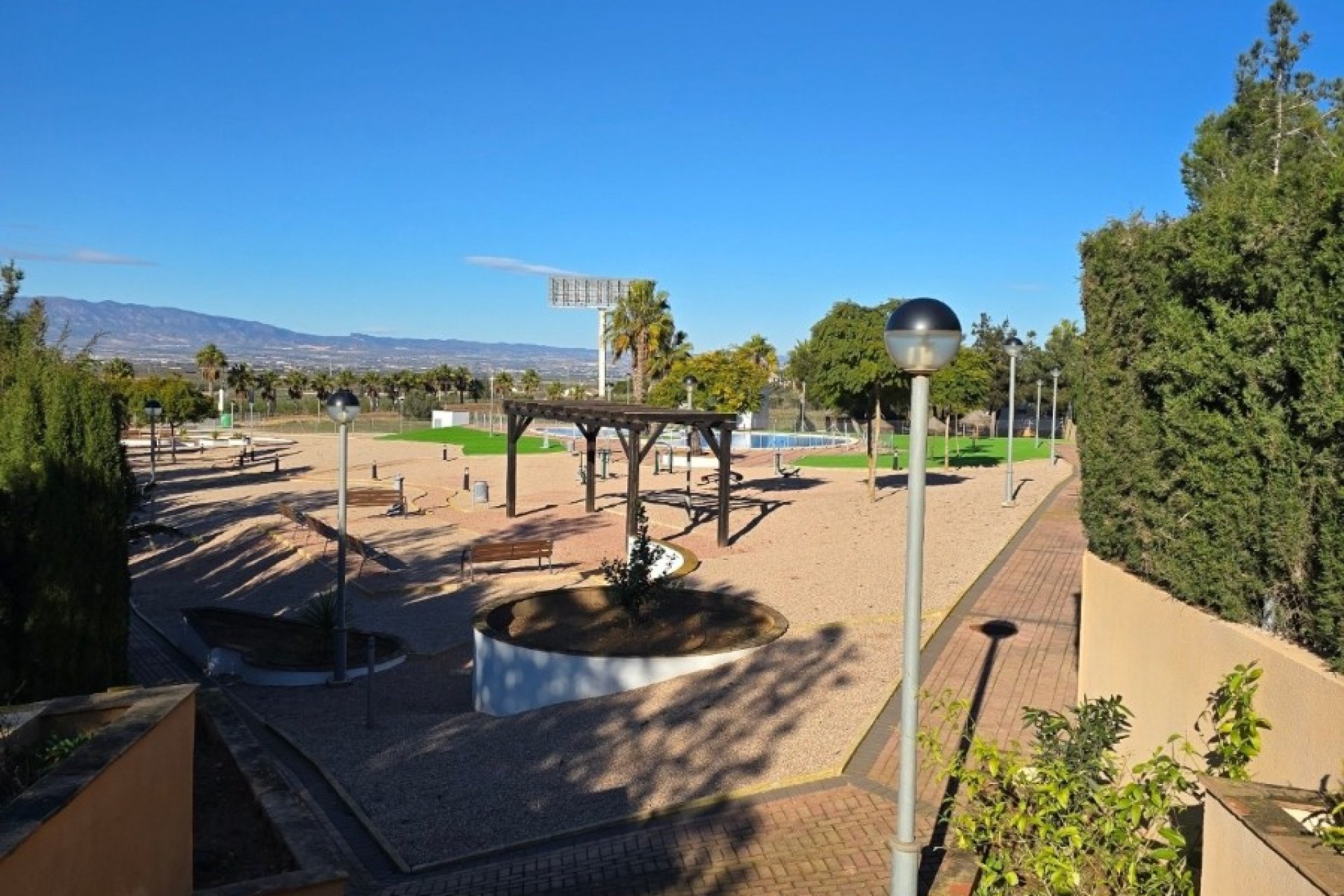 Resale - Villa - Fuente Alamo - Costa Calida