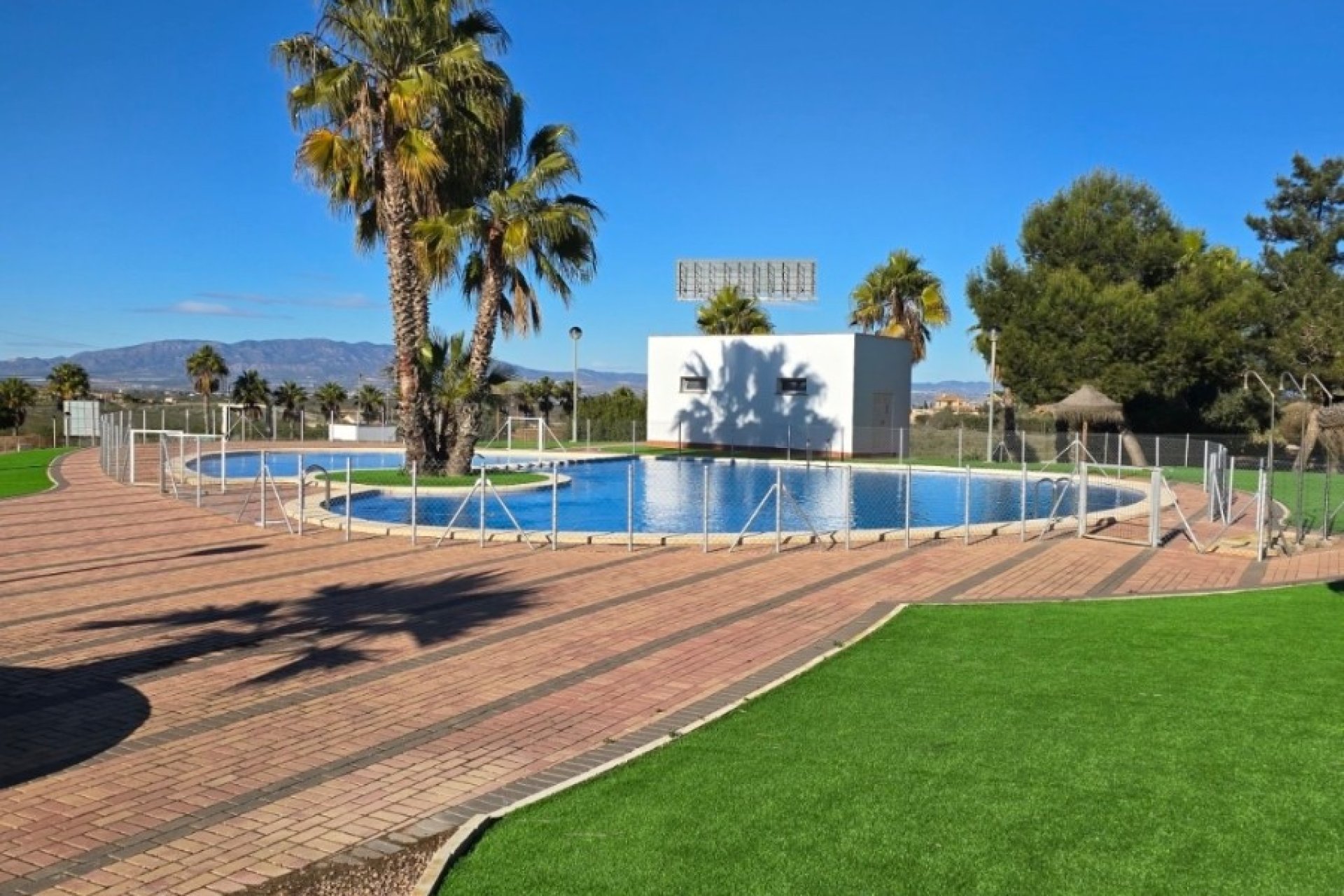 Resale - Villa - Fuente Alamo - Costa Calida