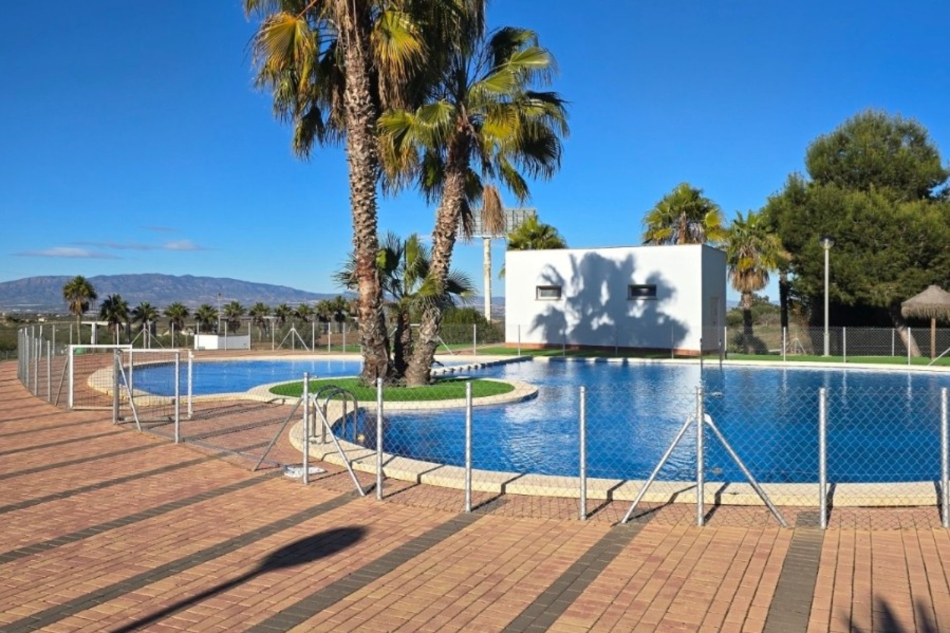 Resale - Villa - Fuente Alamo - Costa Calida
