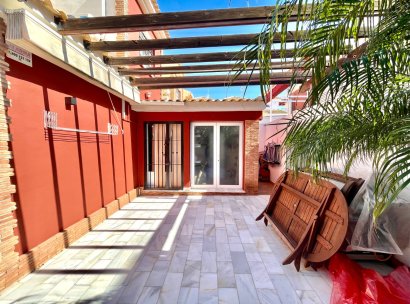 Townhouse · Resale - Torre de la Horadada · Alicante · Spain