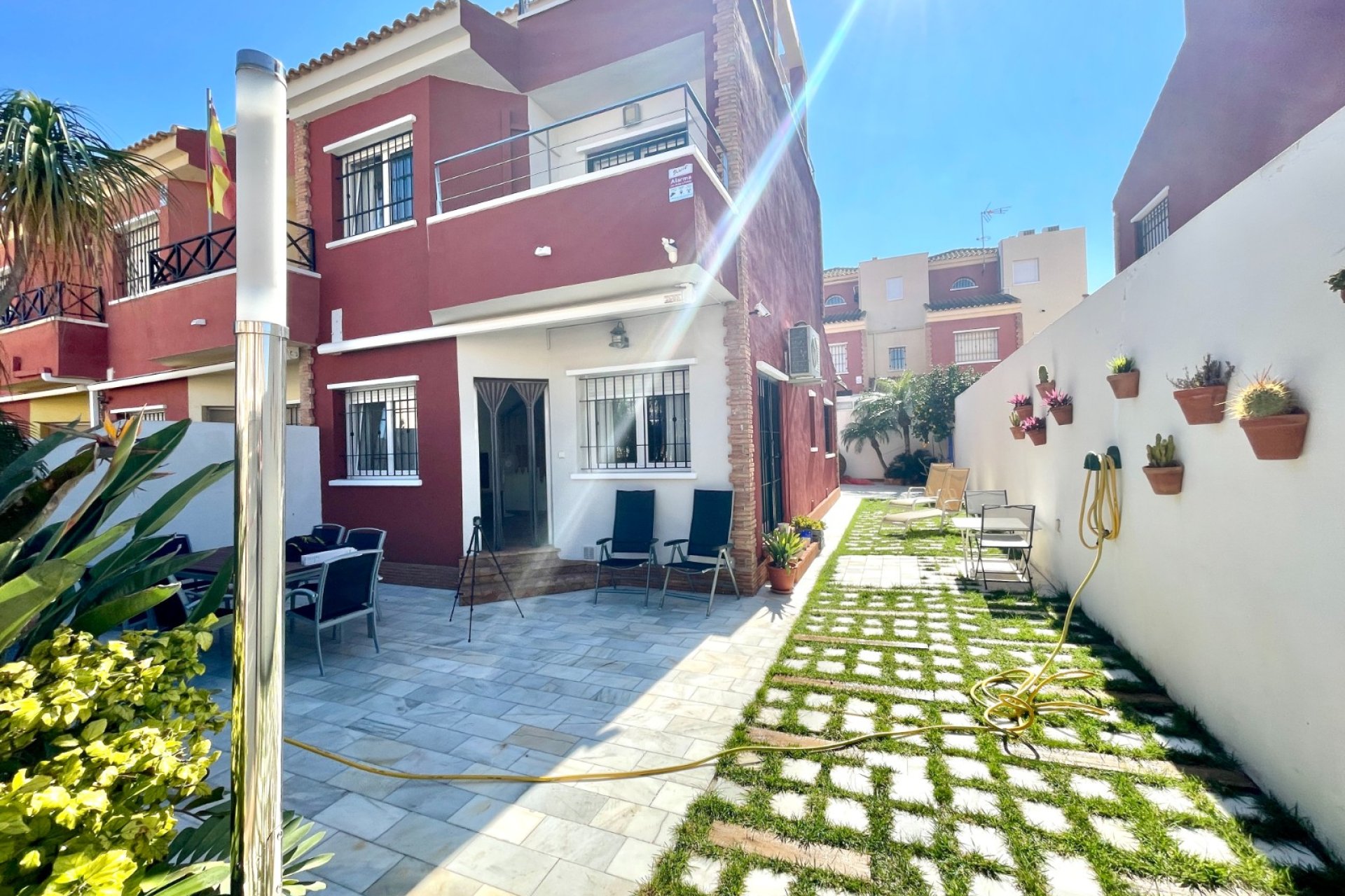 Resale - Townhouse - Torre de la Horadada