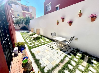 Townhouse · Resale - Torre de la Horadada · Alicante · Spain