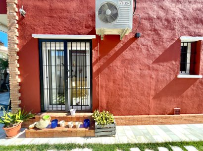 Townhouse · Resale - Torre de la Horadada · Alicante · Spain