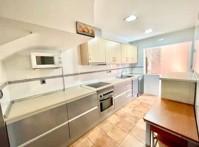 Townhouse · Resale - Torre de la Horadada · Alicante · Spain