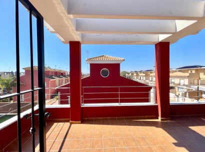 Townhouse · Resale - Torre de la Horadada · Alicante · Spain