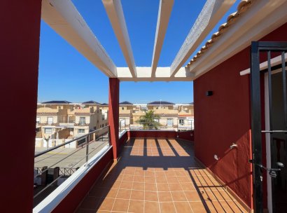 Townhouse · Resale - Torre de la Horadada · Alicante · Spain