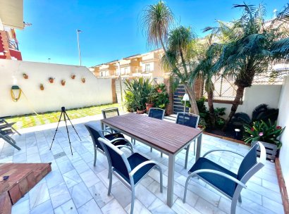 Townhouse · Resale - Torre de la Horadada · Alicante · Spain