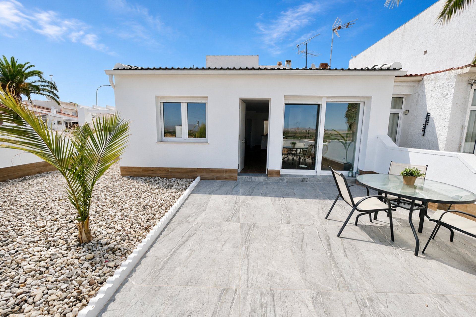 Resale - Bungalow - Ciudad Quesada