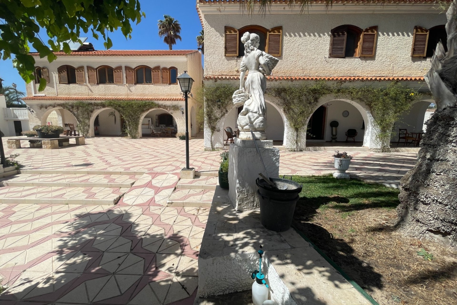 Herverkoop - Finca / Country Property - Elda