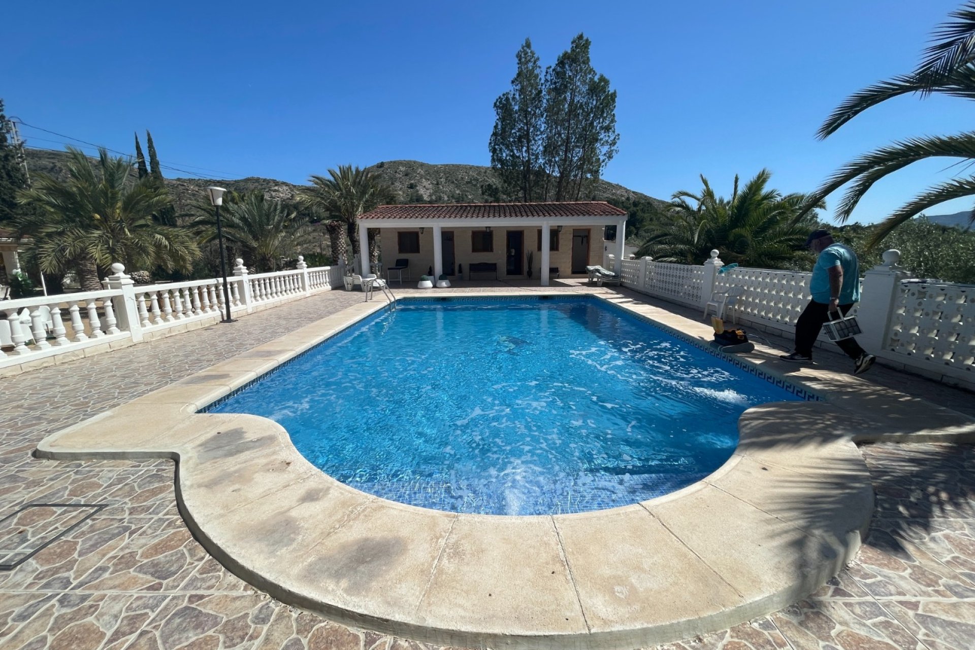 Herverkoop - Finca / Country Property - Elda