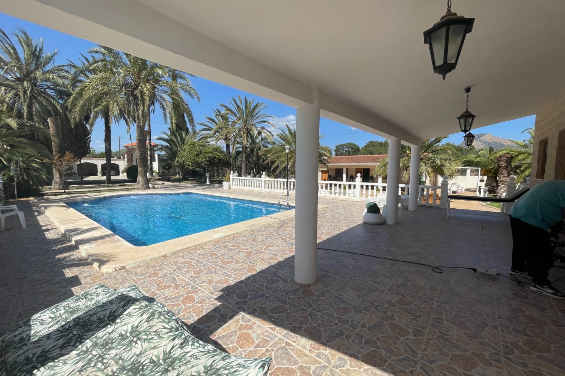 Herverkoop - Finca / Country Property - Elda
