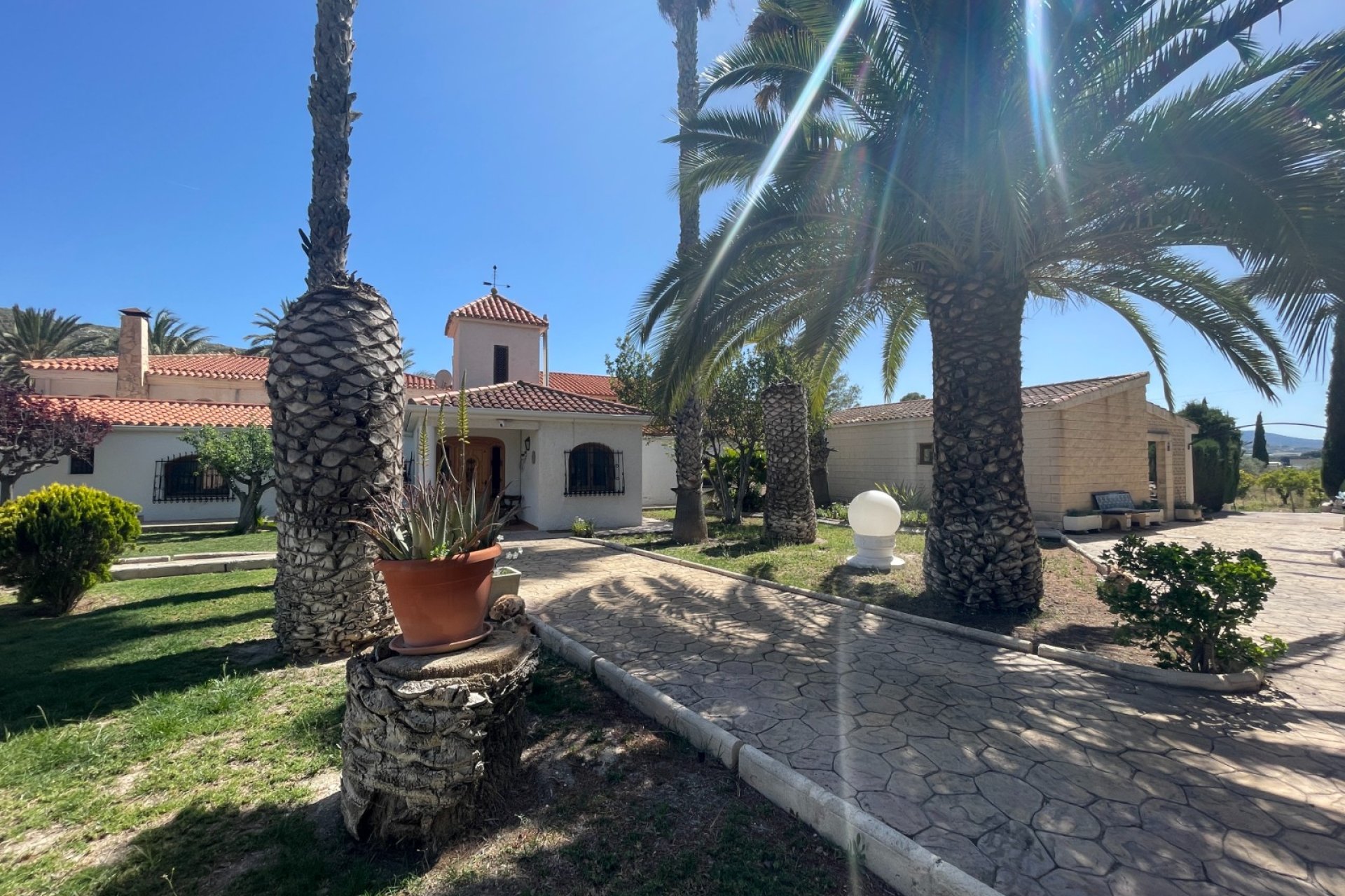 Herverkoop - Finca / Country Property - Elda