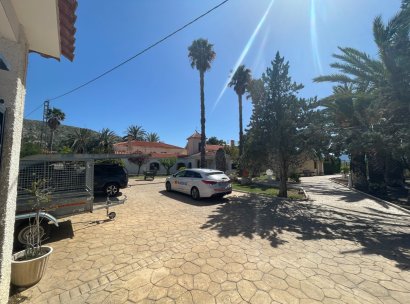 Finca / Country Property · Wiederverkauf - Elda · Alicante · Spanien