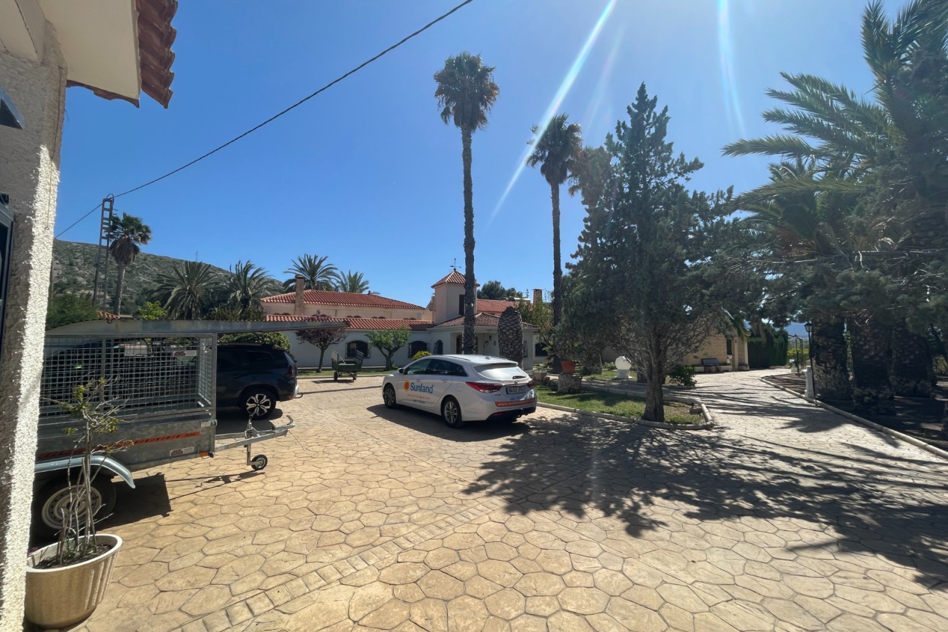 Herverkoop - Finca / Country Property - Elda