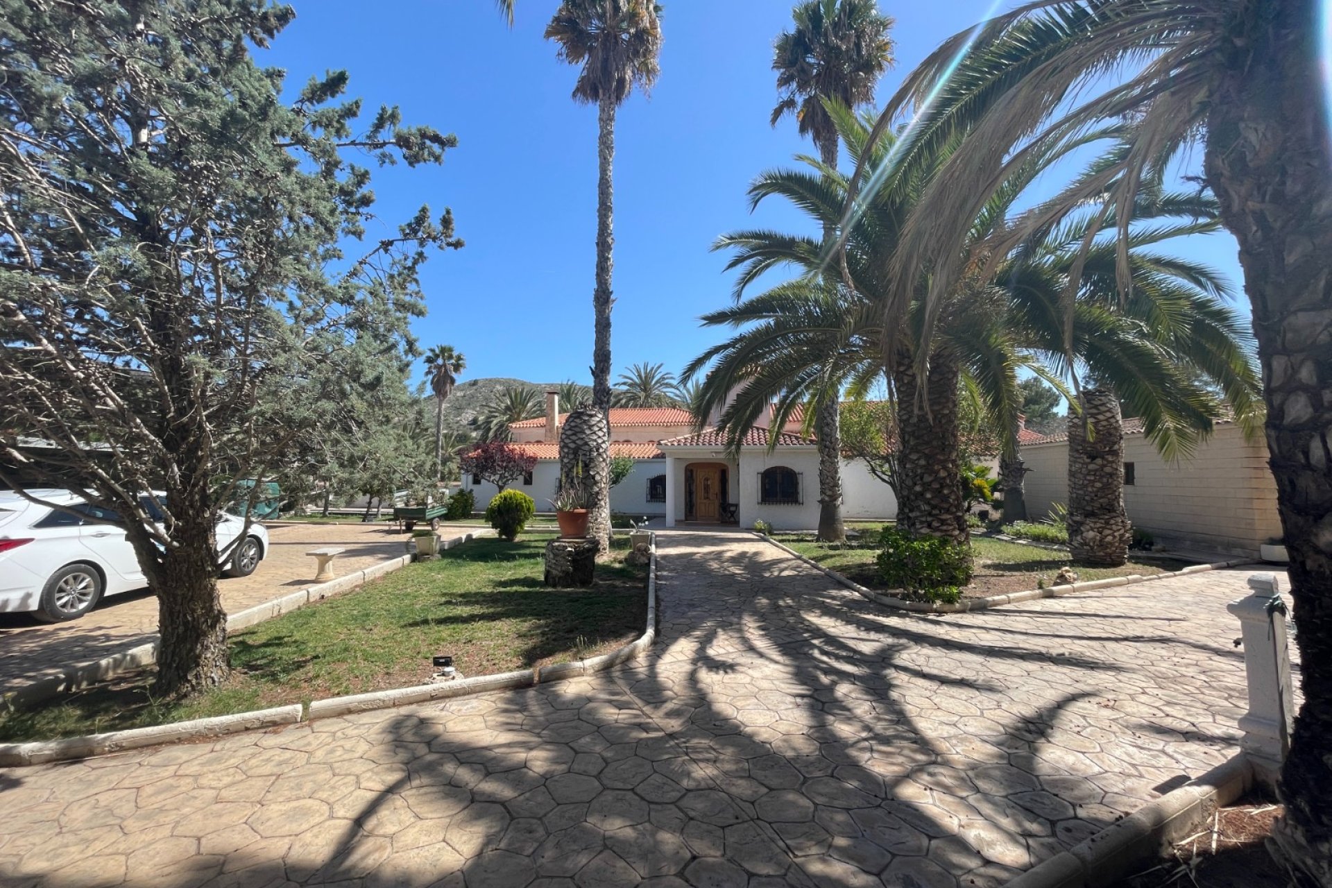 Herverkoop - Finca / Country Property - Elda