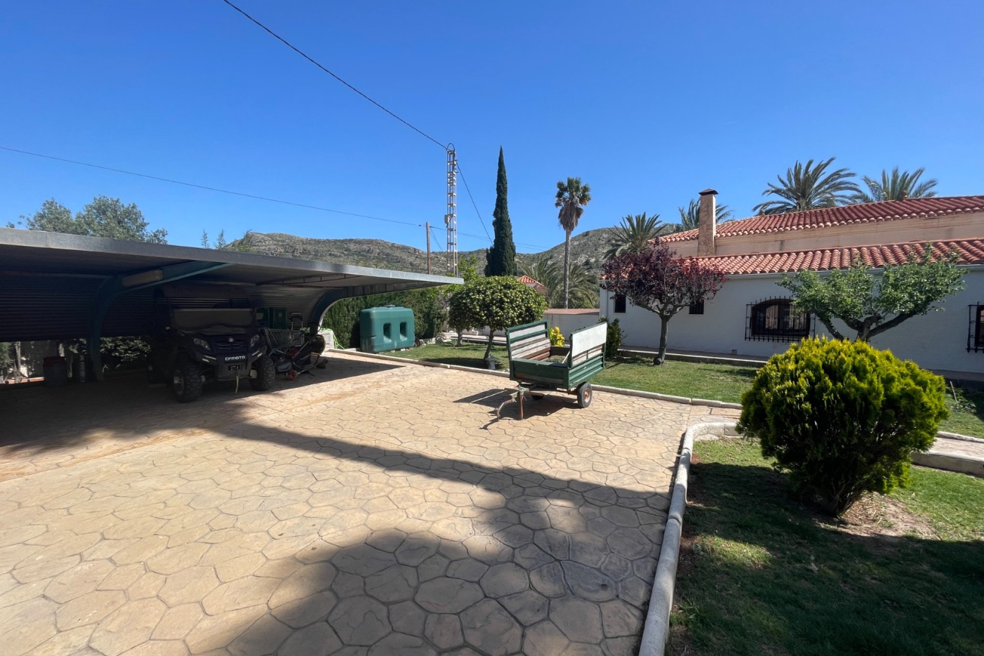 Herverkoop - Finca / Country Property - Elda