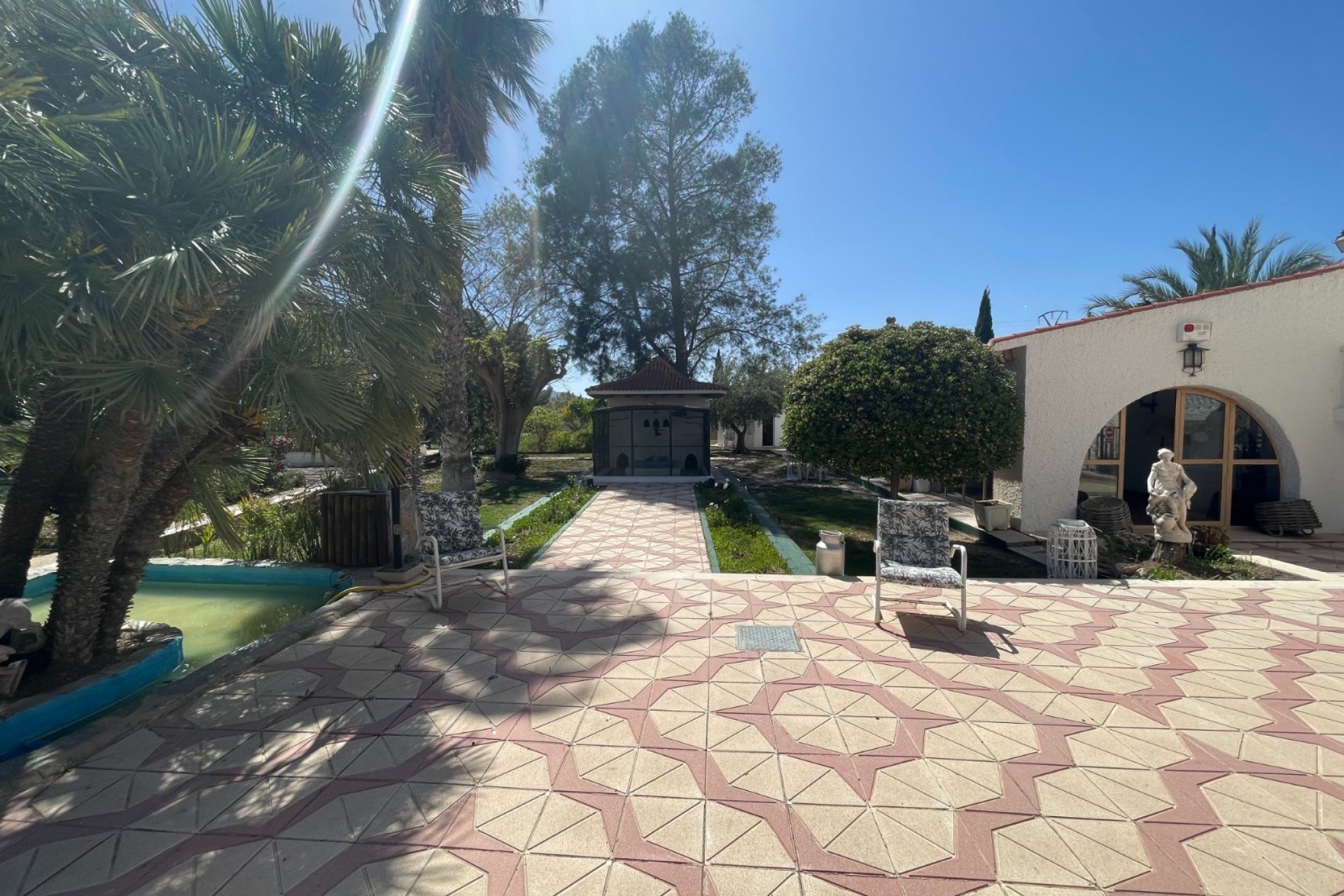 Herverkoop - Finca / Country Property - Elda