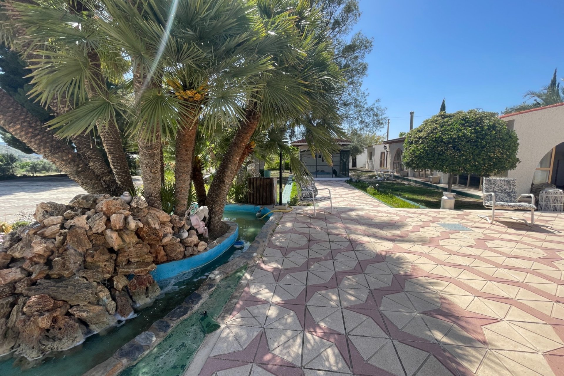 Herverkoop - Finca / Country Property - Elda