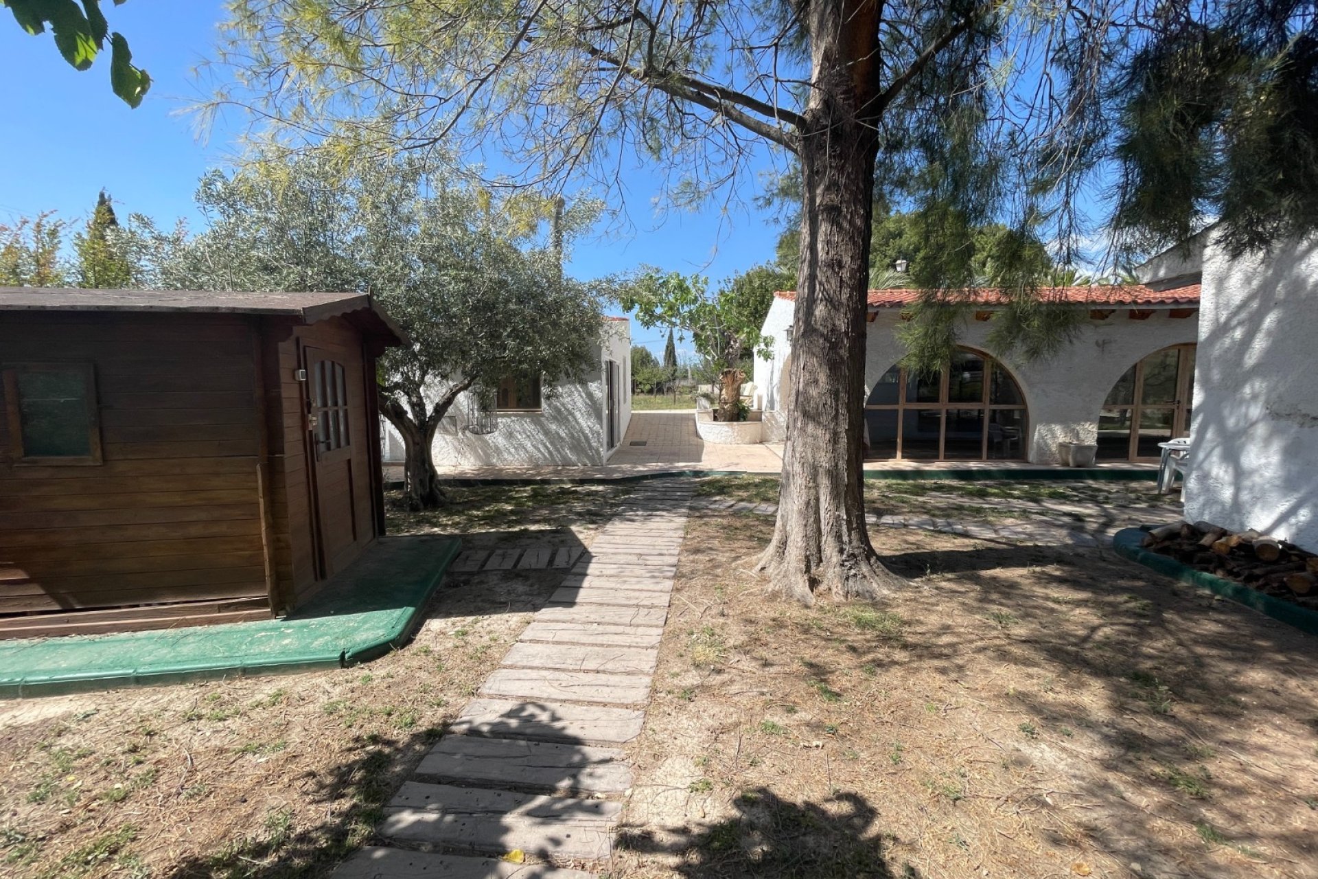 Herverkoop - Finca / Country Property - Elda