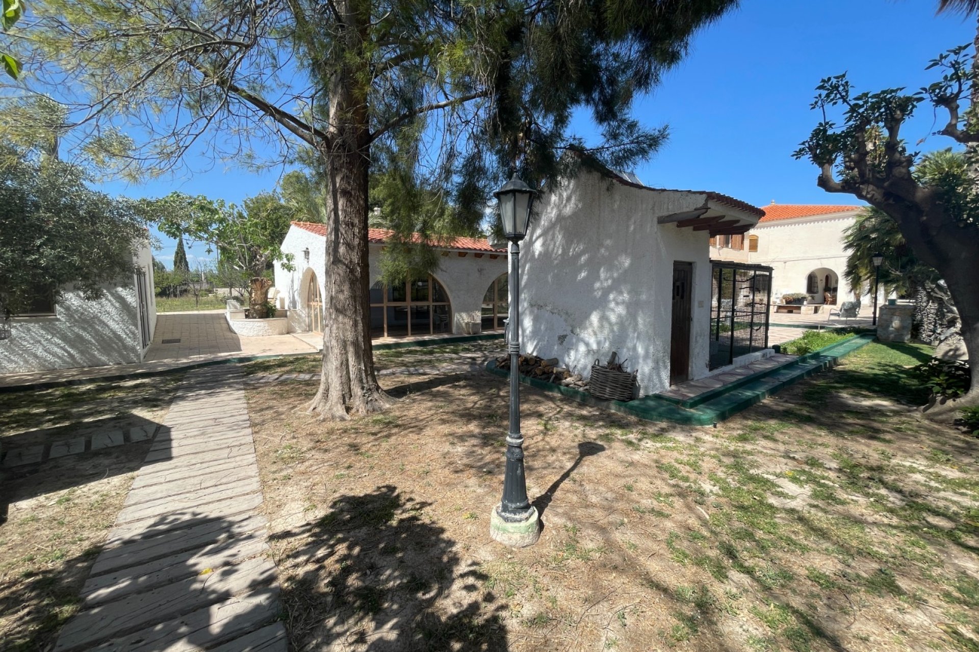 Herverkoop - Finca / Country Property - Elda
