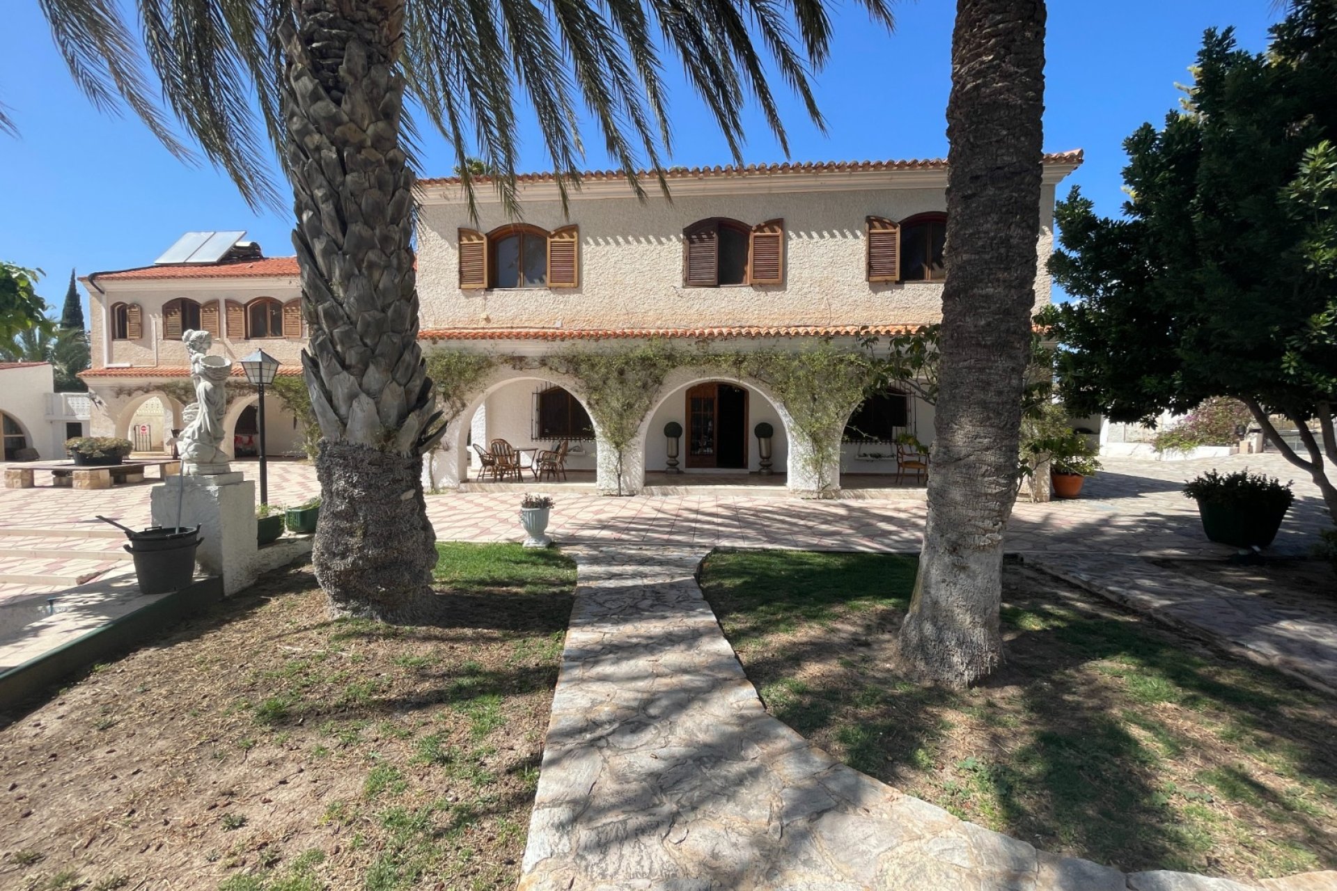 Herverkoop - Finca / Country Property - Elda