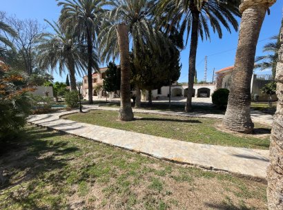 Finca / Country Property · Wiederverkauf - Elda · Alicante · Spanien