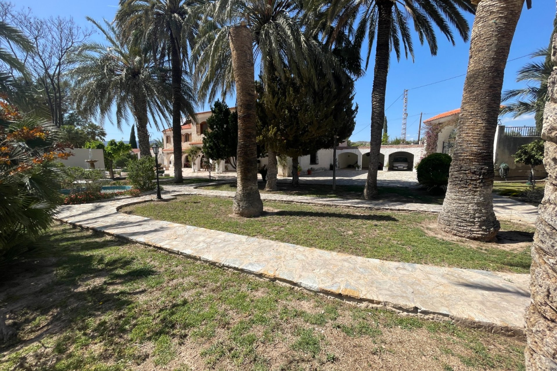 Herverkoop - Finca / Country Property - Elda