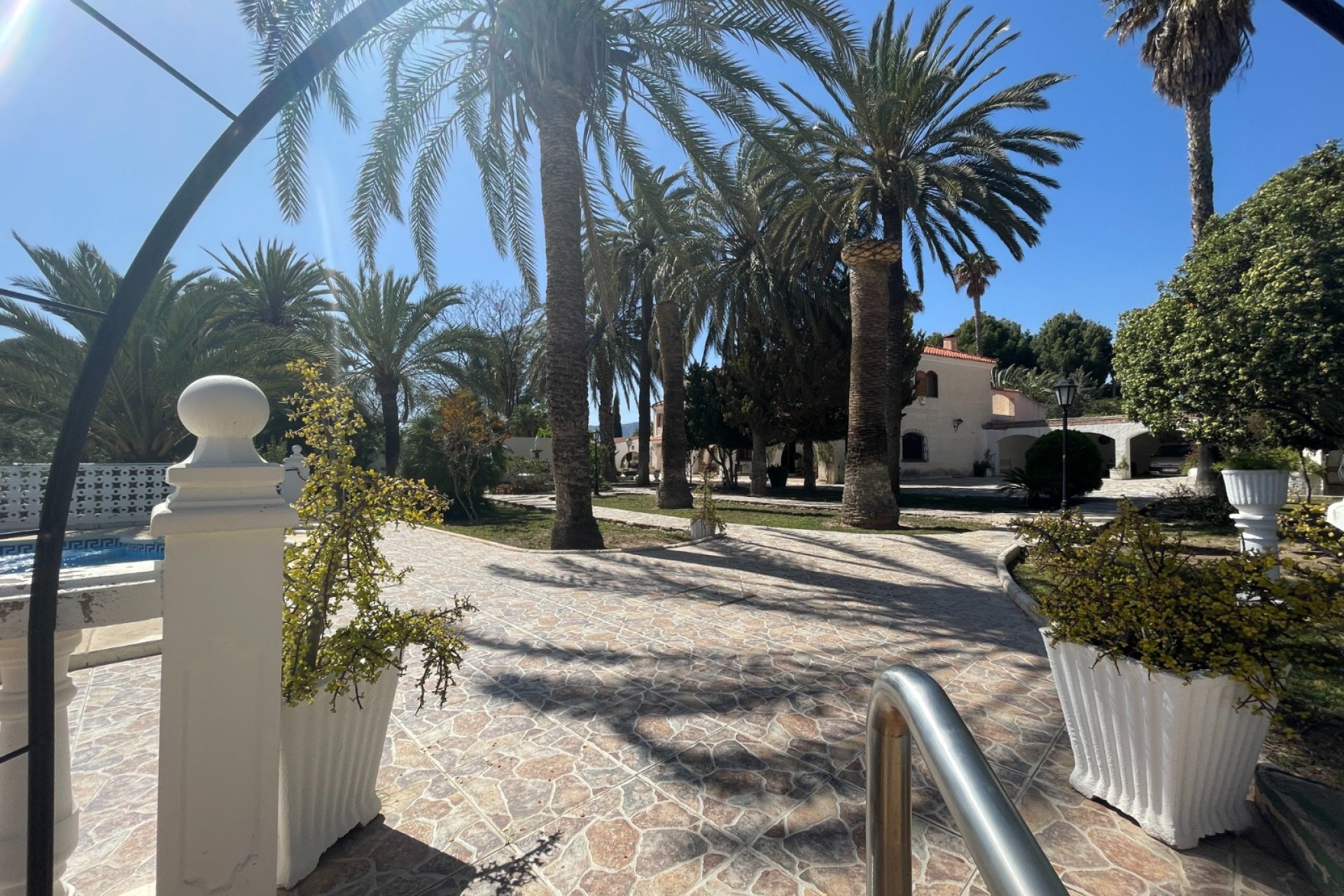 Herverkoop - Finca / Country Property - Elda