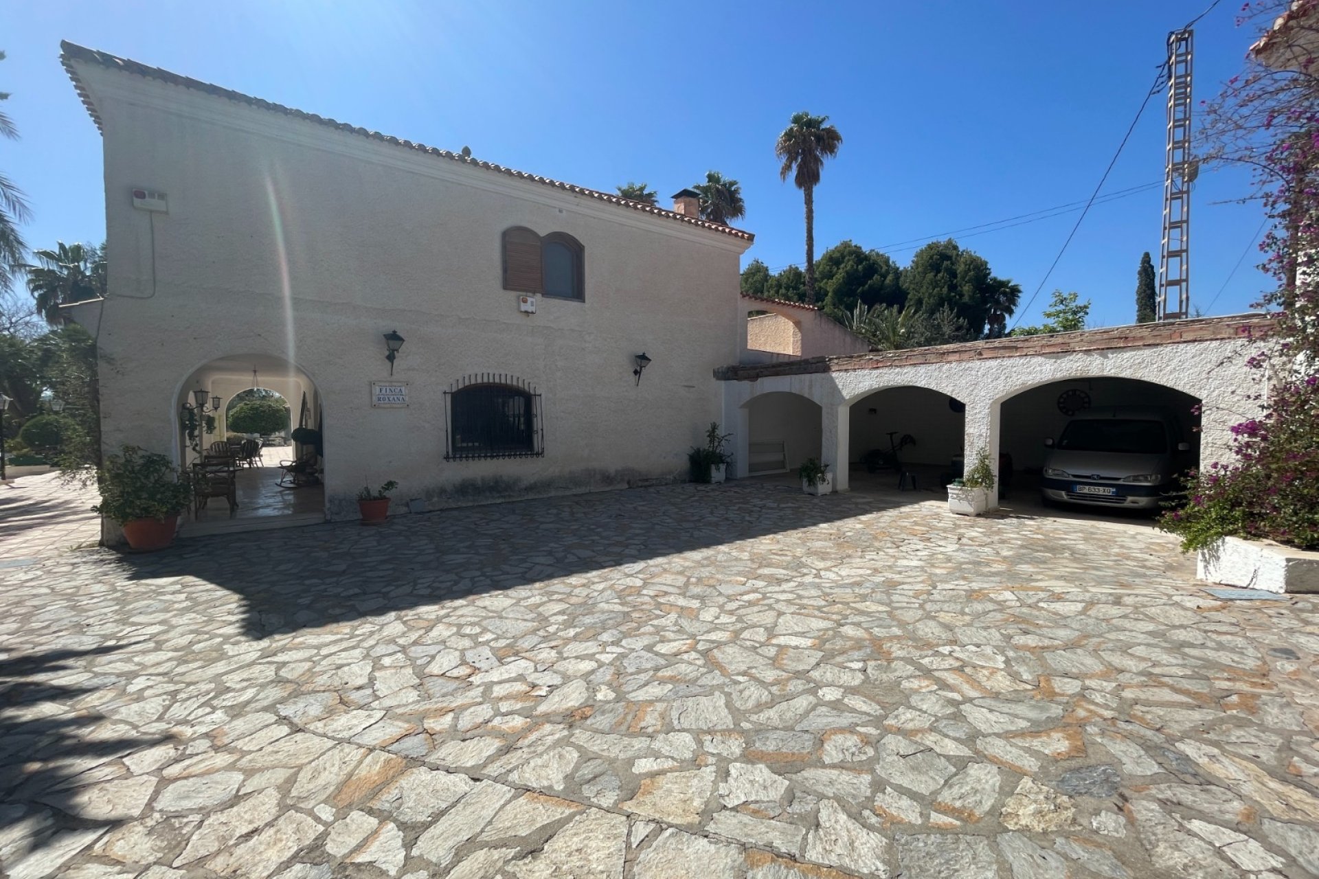 Herverkoop - Finca / Country Property - Elda