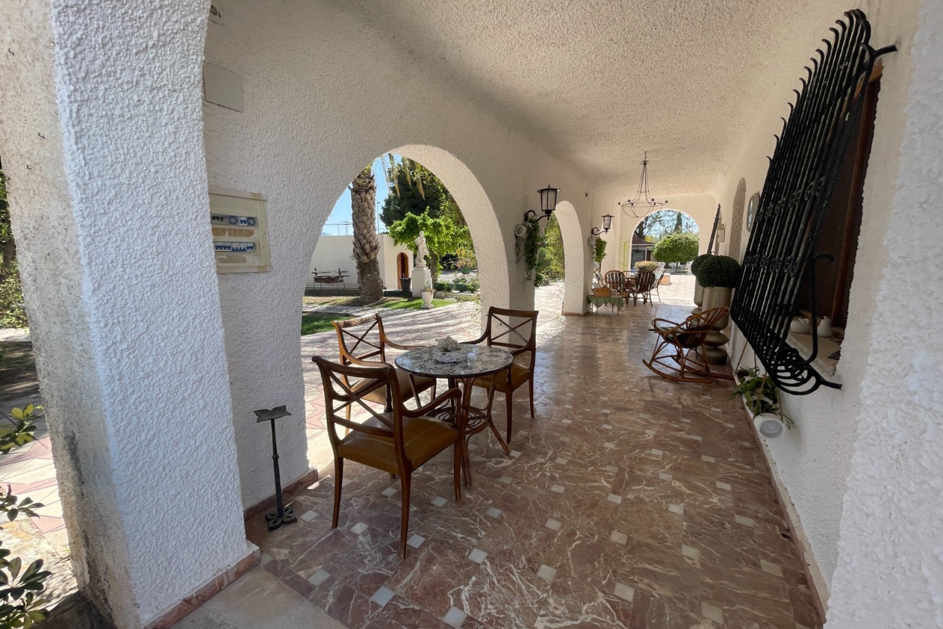 Herverkoop - Finca / Country Property - Elda