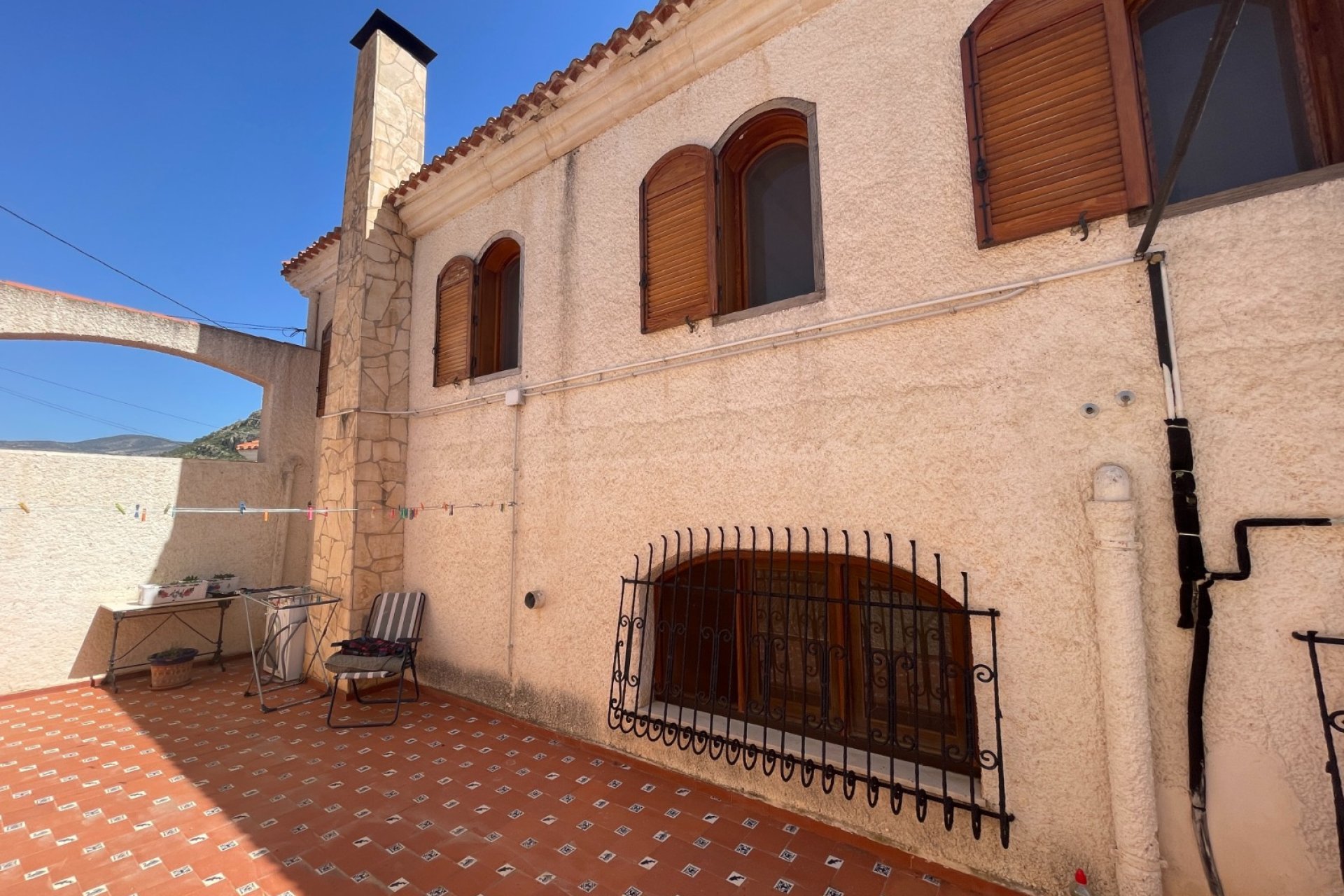 Herverkoop - Finca / Country Property - Elda