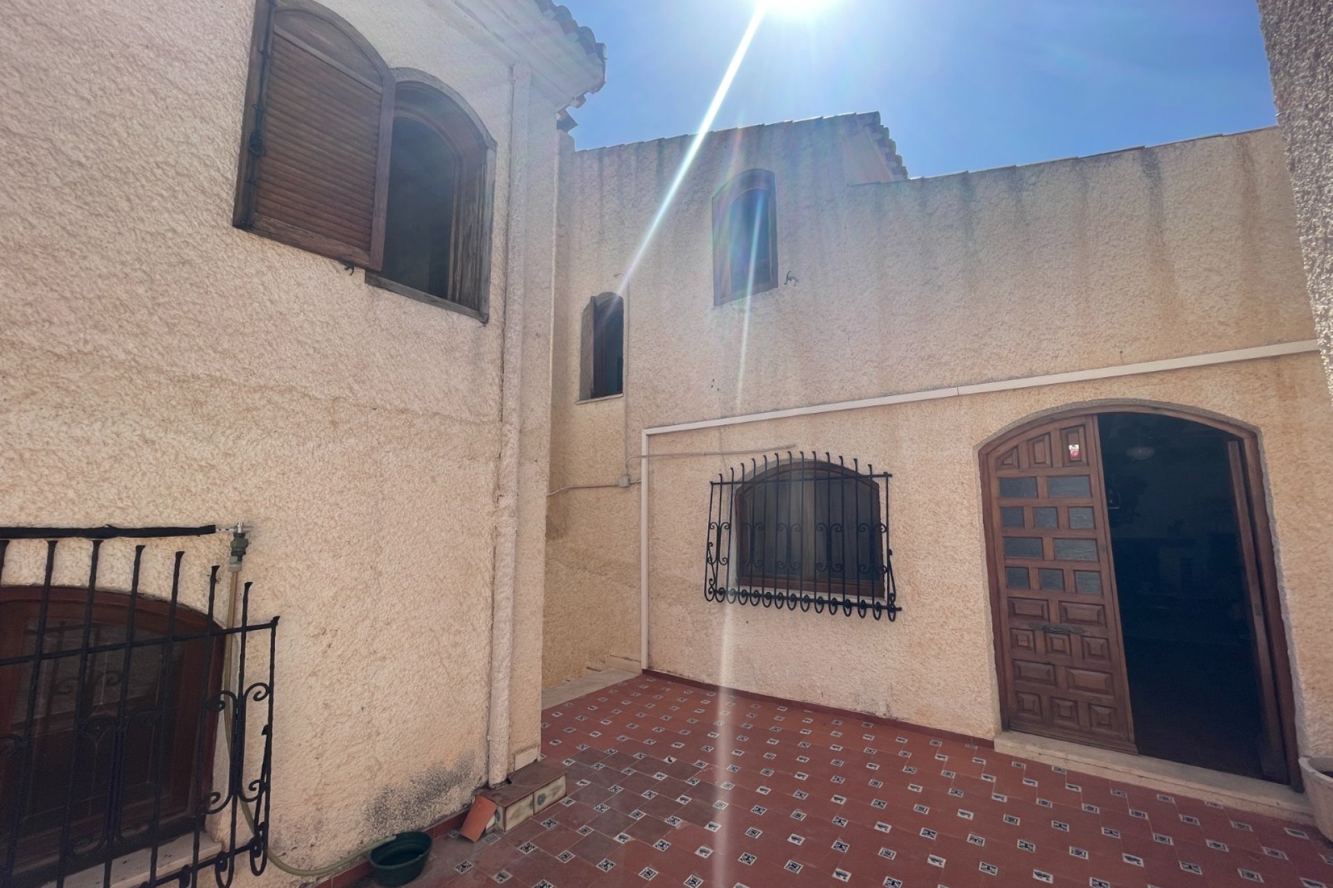 Herverkoop - Finca / Country Property - Elda